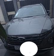 Hyundai Tucson 2022 Matt Black for sale