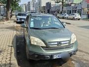 Honda CR-V 2008 Green for sale