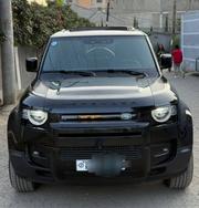 Land Rover Defender 2024 Black for sale