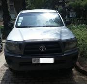 Toyota Tacoma 2008 Silver for sale