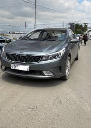 Kia Cerato 2018 Gray for sale
