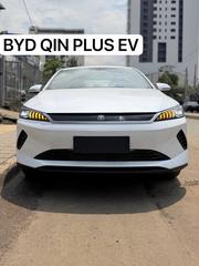 New BYD Qin Plus DM-i 2025 White for sale
