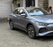 New BYD E2 43 kWh 94 hp FWD 2025 Silver for sale