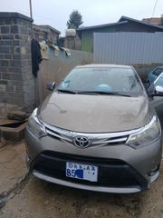 Toyota Yaris 2016 Brown for sale