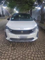 Peugeot 5008 2022 White for sale