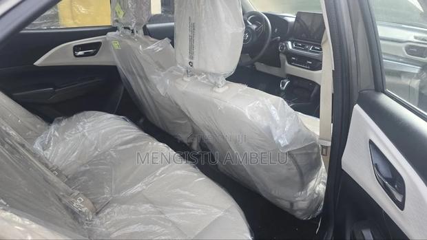 New Suzuki Dzire 2025 Silver