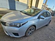 Toyota Corolla 2014 Blue for sale