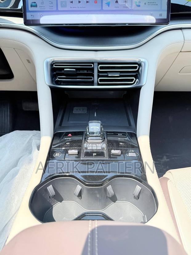 BYD Song Plus EV FWD 2024 White