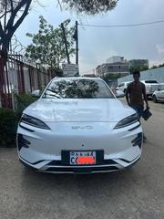 BYD Song Plus EV FWD 2024 White for sale