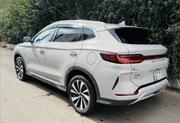 BYD Song Plus 1.5 CVT Hybrid AWD 2024 Gray for sale