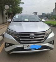 Toyota Rush 2022 Silver for sale