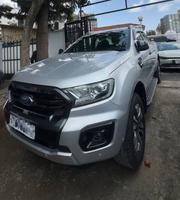 Ford Ranger 2020 Silver for sale