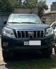 Toyota Land Cruiser 2010 Black for sale