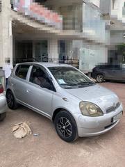 Toyota Vitz 2002 Silver for sale