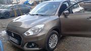 Suzuki Dzire 2021 Brown for sale