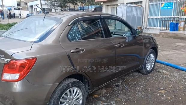 Suzuki Dzire 2021 Brown