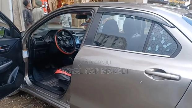 Suzuki Dzire 2021 Brown