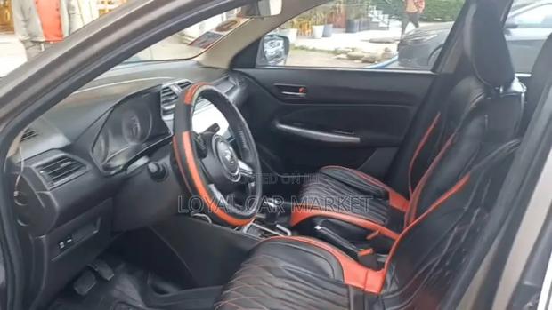 Suzuki Dzire 2021 Brown