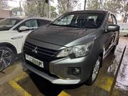 Mitsubishi Attrage 2022 Gray for sale