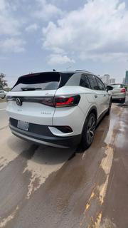 Volkswagen ID.4 2022 White for sale