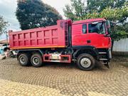 Sinotruk Howo 2025 Red for sale
