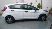 Ford Fiesta 2012 White for sale