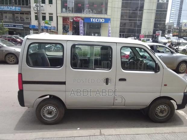Suzuki Eeco 2023 Gray