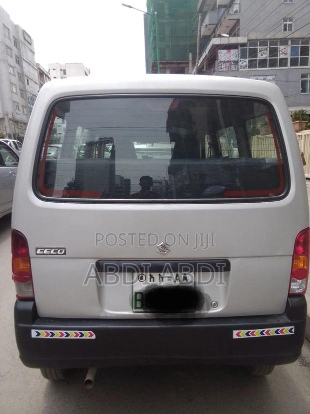 Suzuki Eeco 2023 Gray