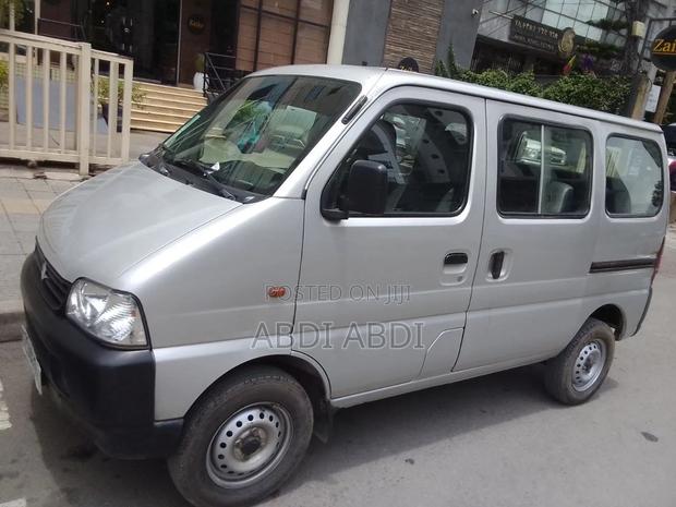 Suzuki Eeco 2023 Gray