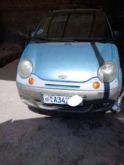 Daewoo Matiz 1.0 2003 Green for sale