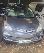 Toyota Avanza 2014 Black for sale