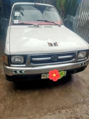 Isuzu KB 1987 White for sale