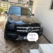 Mercedes-Benz GLS-Class 2025 Black for sale