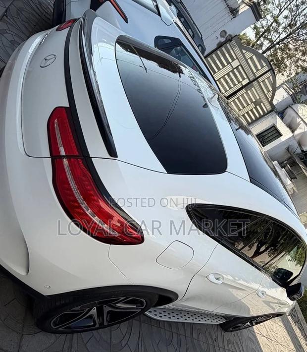 Mercedes-Benz GLE-Class 2017 White