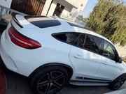 Mercedes-Benz GLE-Class 2017 White for sale