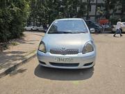 Toyota Vitz 2002 Blue for sale