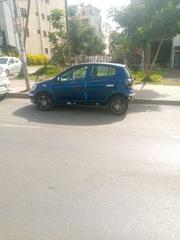 Toyota Yaris 1.0 2005 Blue for sale