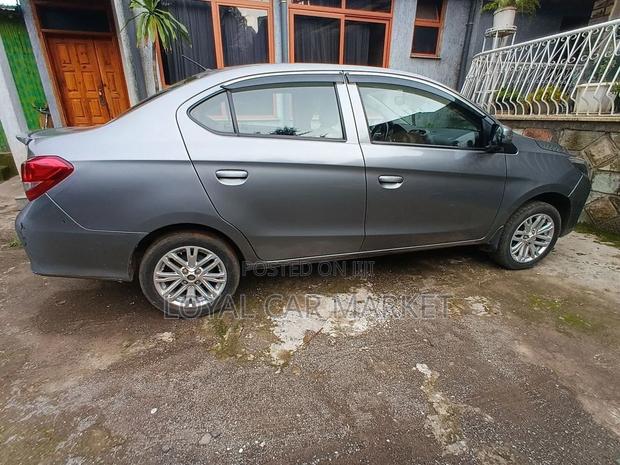 Mitsubishi Attrage 2020 Gray