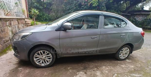 Mitsubishi Attrage 2020 Gray