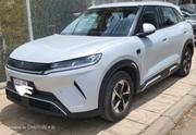New BYD Yuan Up 2025 White for sale