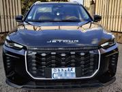 Jetour T1 2025 Black for sale
