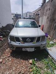 Nissan Navara 2007 Silver for sale