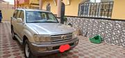Toyota Land Cruiser 2006 Off white for sale