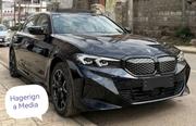 New BMW iX 2025 Black for sale