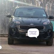 Kia Sportage 2019 Gray for sale