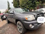 Toyota Tacoma 2009 Gray for sale