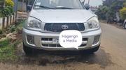 Toyota Corolla 2003 Silver for sale