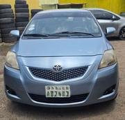 Toyota Yaris 2010 Blue for sale