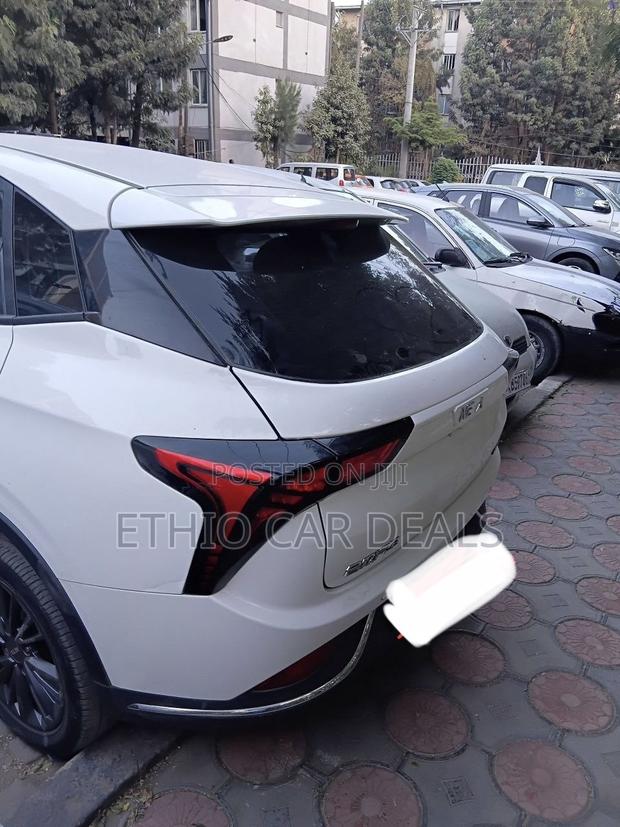 Hozon Neta Aya 2023 White