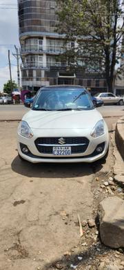 Suzuki Swift 2022 White for sale